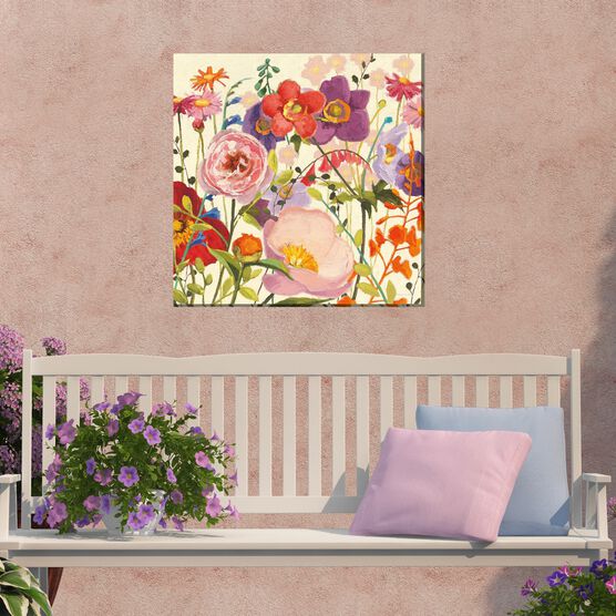 SPRING FROLIC OUTDOOR ART 24X24, , on-hover image number null