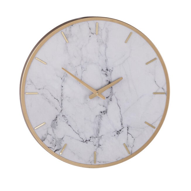 Lenzienne Decorative Wall Clock, , alternate image number 1