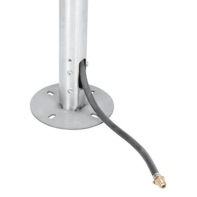 Stainless Steel Natural Gas Patio Heater, , alternate image number 4