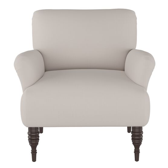 Linen Arm Chair, , on-hover image number null