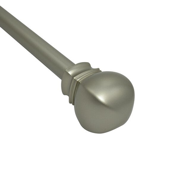 66 inches-120 inches Rod set with Ball Finial, , on-hover image number 1