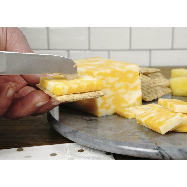 Grey Marble Cheese Board, , on-hover image number 1