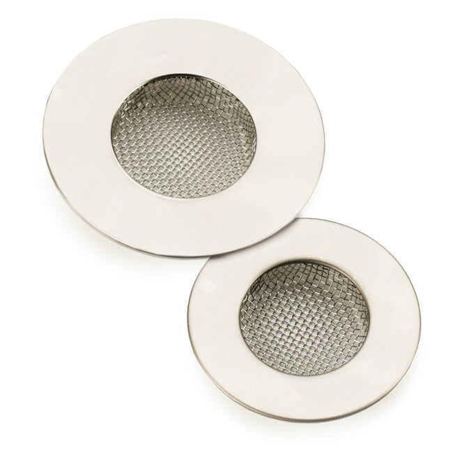 Sink Strainer - 1.25 inches and 1.5 inches, Set of 2, , alternate image number null