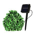 Led Solarpowered Fairy Lights, GREEN, hi-res image number null