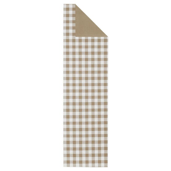 Buffalo Check Table Runner - 13-in x 36-in, , alternate image number null