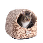 Winter Soft Warm Cat Dog Cave Bed, , alternate image number null