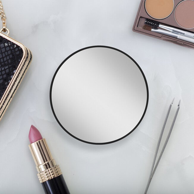 3.5'' Compact Round Spot Mirror, , alternate image number null