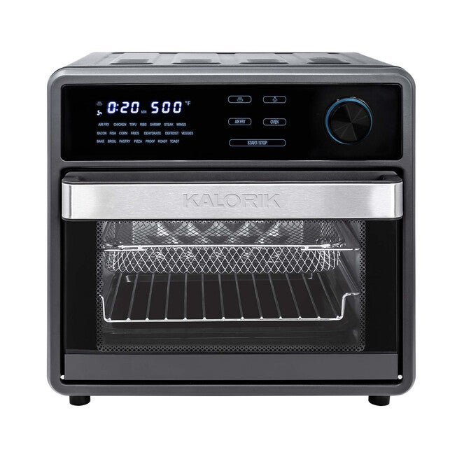 Kalorik MAXX Touch 16 Quart Air Fryer Oven, , alternate image number 2