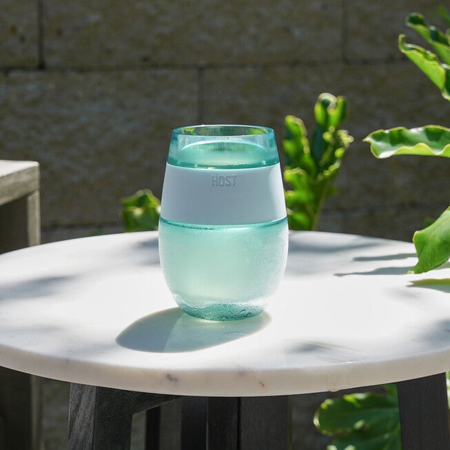 Wine Freeze Cooling Cup Translucent Ice Single, , on-hover image number null