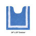 Hotel Collectionis Bath Mat Rug 2 Piece Set (17" x 24" | 20" x 20"), , on-hover image number 1