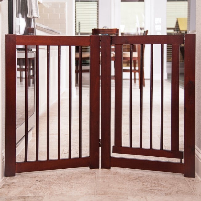 360 Configurable Pet Gate Extension Kit with Door, , alternate image number null