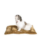 Pet Bed Mat, Dog Crate Soft Pad With Poly Fill Cushion, Medium Sage Green, GREEN, hi-res image number null