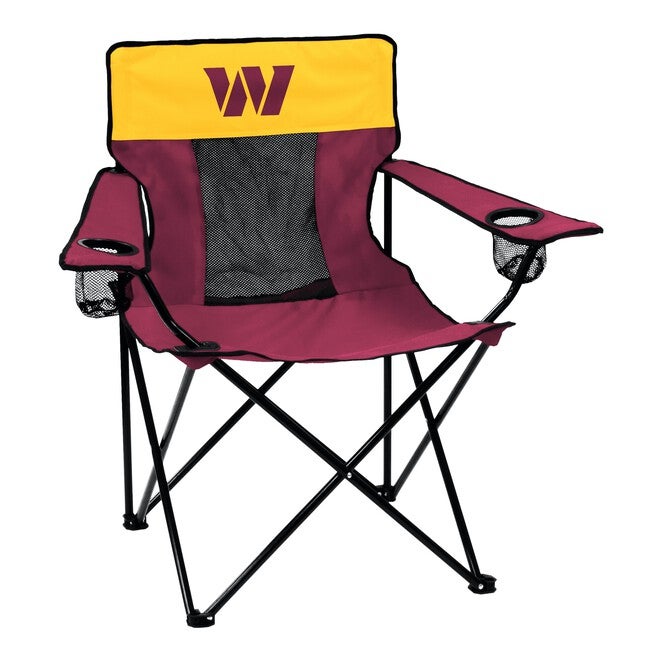 Washington Football Team Elite Chair Tailgate, MULTI, hi-res image number 0