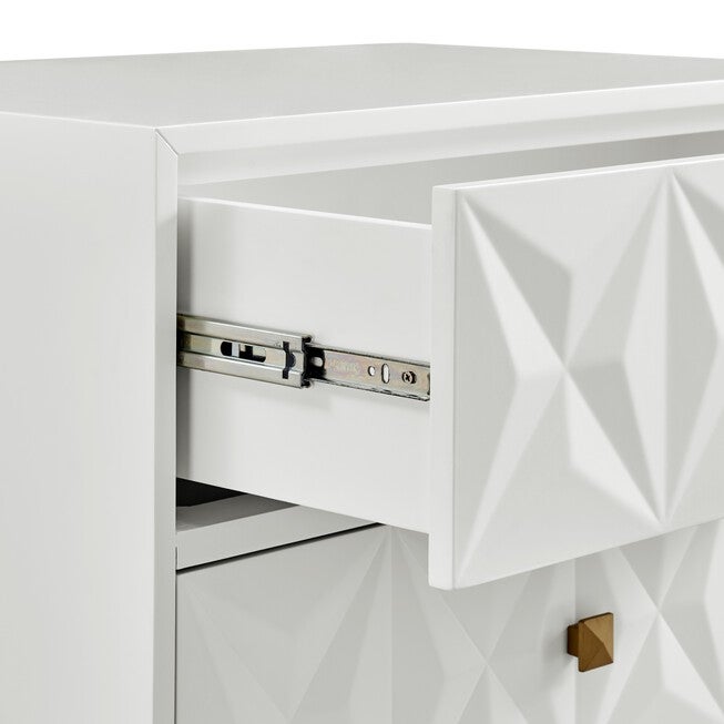 5-Drawer Geo Dresser Chest, , alternate image number null