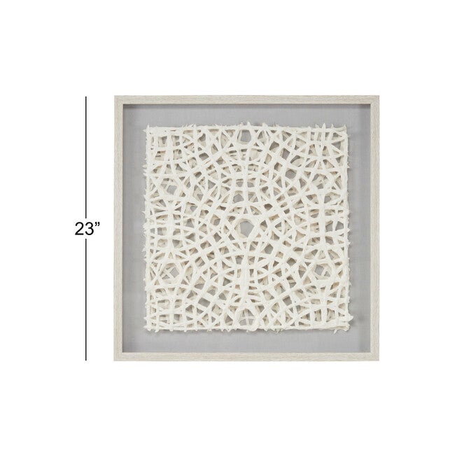Gold Wood Natural Shadow Box Art Shadow Box, , alternate image number null