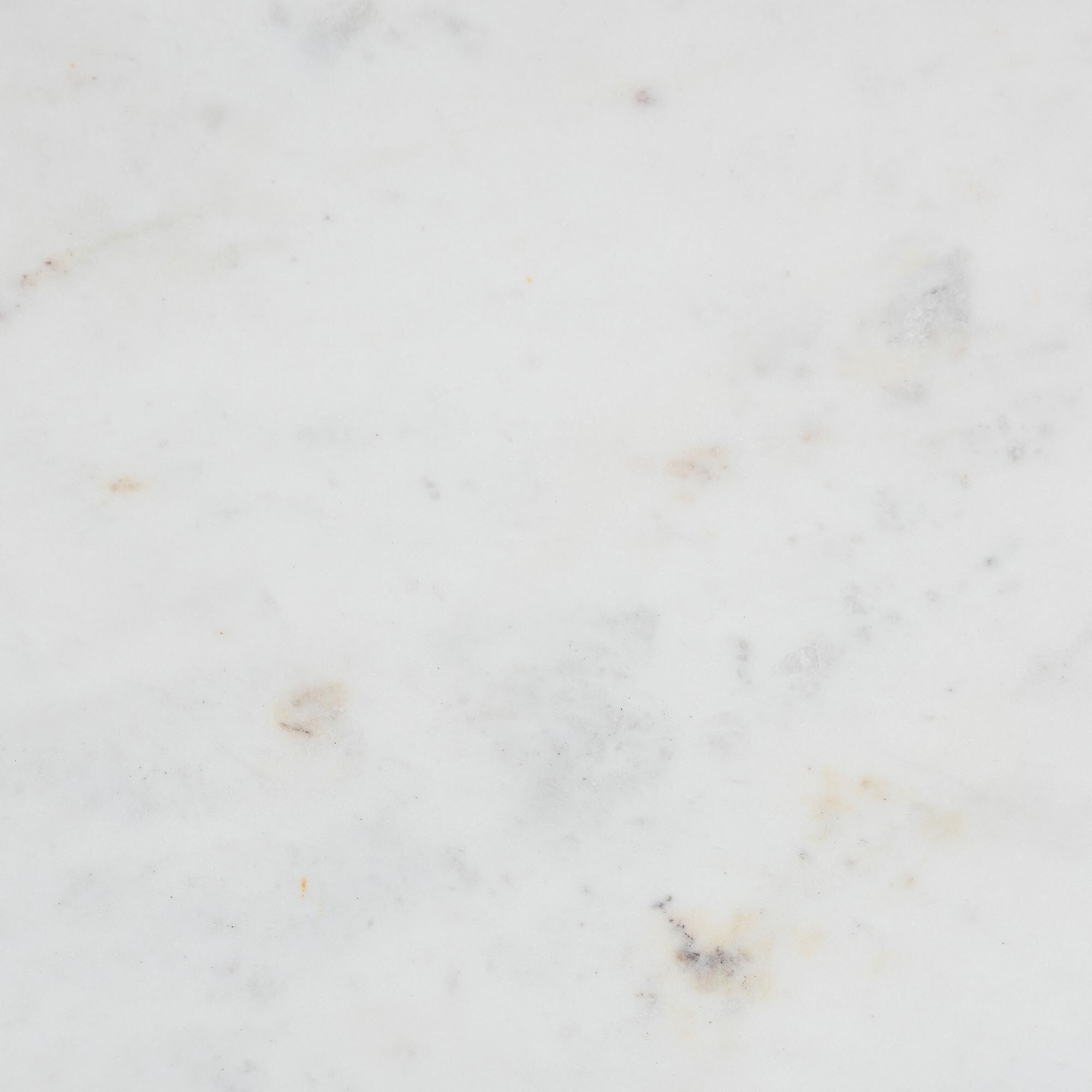 Akanji Marble Rectangle End Table, WHITE, alternate image number 5