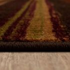 Boho Stripe Multi 7' 6" X 10', , alternate image number null