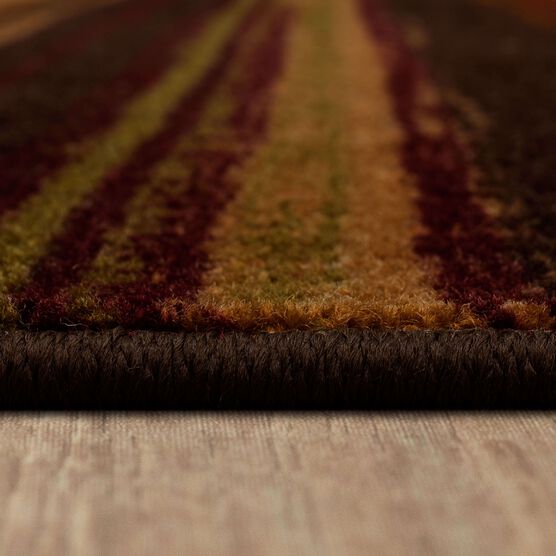 Boho Stripe Multi 7' 6" X 10', , alternate image number null