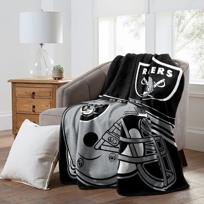 NFL RASCHEL SLANT-RAIDERS, , on-hover image number 1