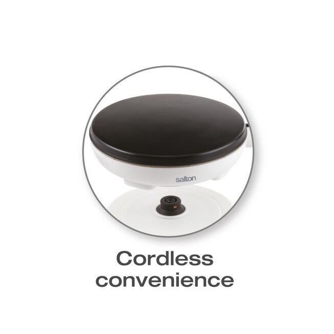 Crepe & Tortilla Maker - Cordless, , alternate image number null