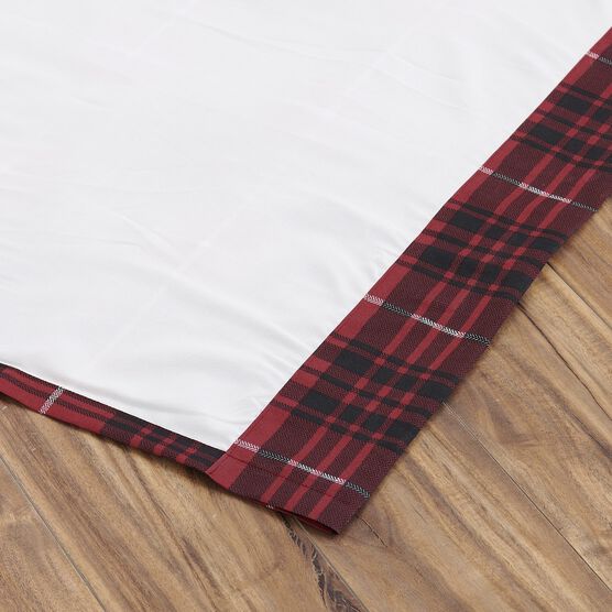 Timberline Window Curtain Panel Pair, , alternate image number null