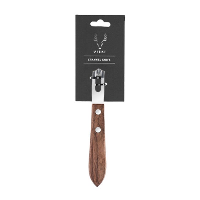 Walnut Channel Knife, , alternate image number null