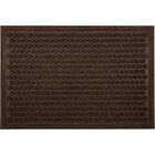 Dots Impressions Chocolate 3' X 4', CHOCOLATE, hi-res image number null