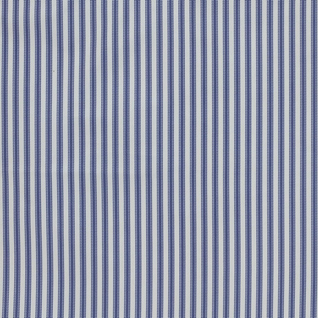 Ticking Stripe Room Darkening Pole Top Flat Valance, , alternate image number null