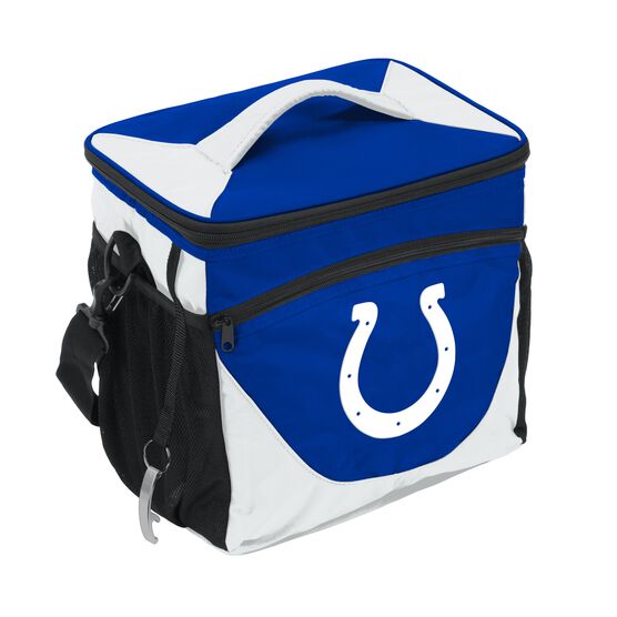 Indianapolis Colts 24 Can Cooler Coolers, MULTI, hi-res image number null