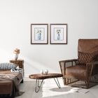 Still Moment Framed Wall Décor, Set Of 2, , on-hover image number null