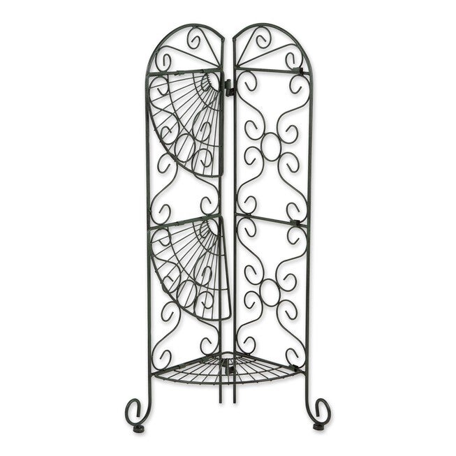 Corner Plant Stand, , alternate image number 3