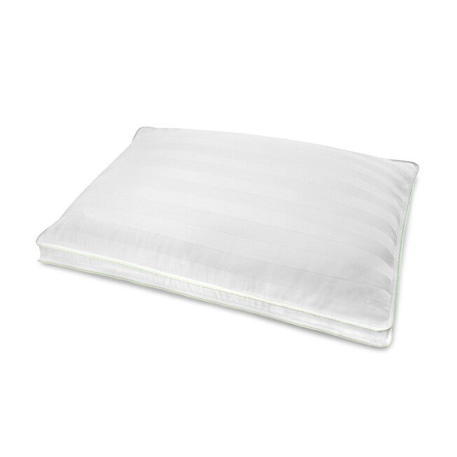 SensorPEDIC Dual Comfort Supreme Gusseted Bed Pillow, , alternate image number null