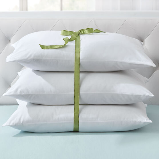 3-Pack Pillow, WHITE, hi-res image number null