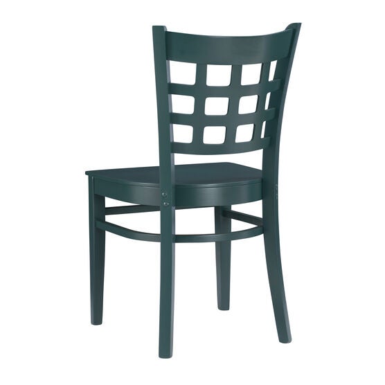 Lola Side Chair Green Set of 2, , on-hover image number null