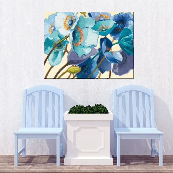 BREEZY BLUES OUTDOOR ART 40X30, , on-hover image number null