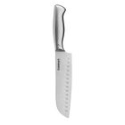 15pc Stainless Steel Hollow Handle Cutlery Block Set, , on-hover image number null