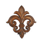 Brown Traditional Ornamental Wood Wall Décor, , alternate image number null
