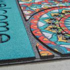 Bohemian Kingdom Multi 1' 6" X 2' 6", , alternate image number null