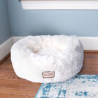 Ultra Plush Cat Dog Cuddler Bed, , alternate image number null