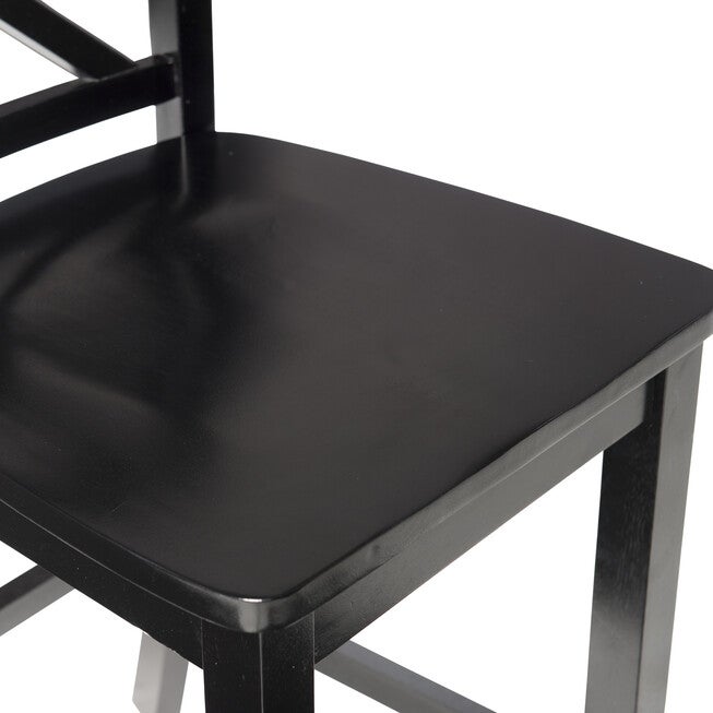 Ballymore X Back Counter Stool, , alternate image number 3