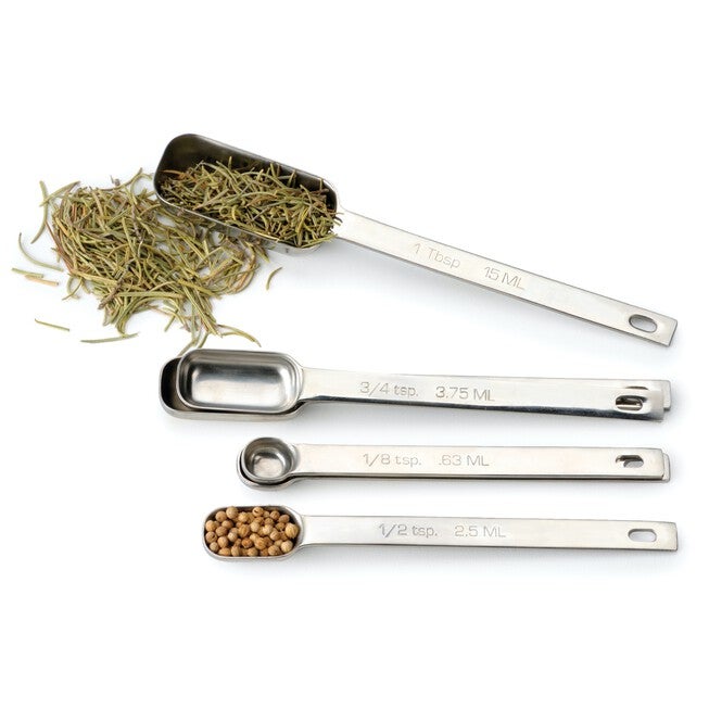 Spice Measuring Spoon, Set 6, , alternate image number 5
