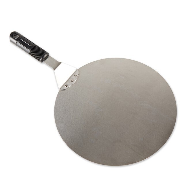 Pizza, Cake, Bread Oven Spatula, 12 inches, BLACK, hi-res image number null