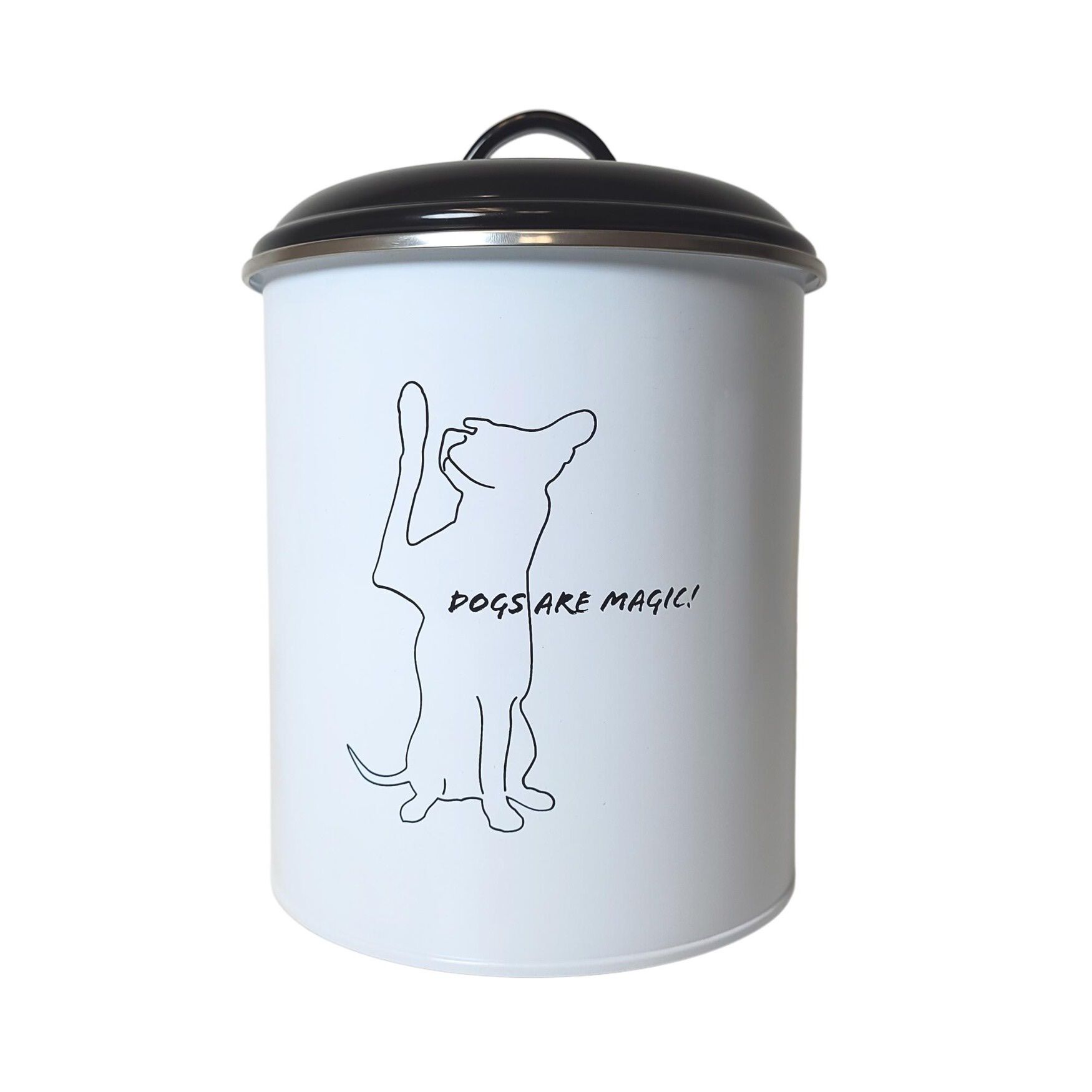 Pet Food & Treat Storage Canisters (Set Of 3), , alternate image number 5