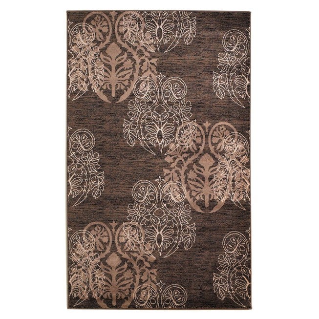 Milan Brown/Beige Area Rug Collection, , hi-res image number 0