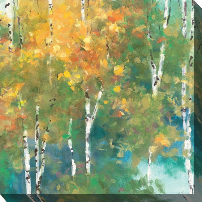 Obscure Forest #1 Wall Art, MULTI, hi-res image number 0