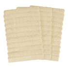 Royale 3Pk Solid Dish Cloth, LATTE, hi-res image number null