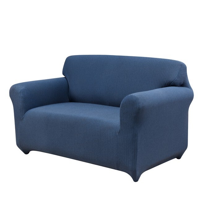 Kathy Ireland Santa Barbara Love Seat Cover, , on-hover image number null