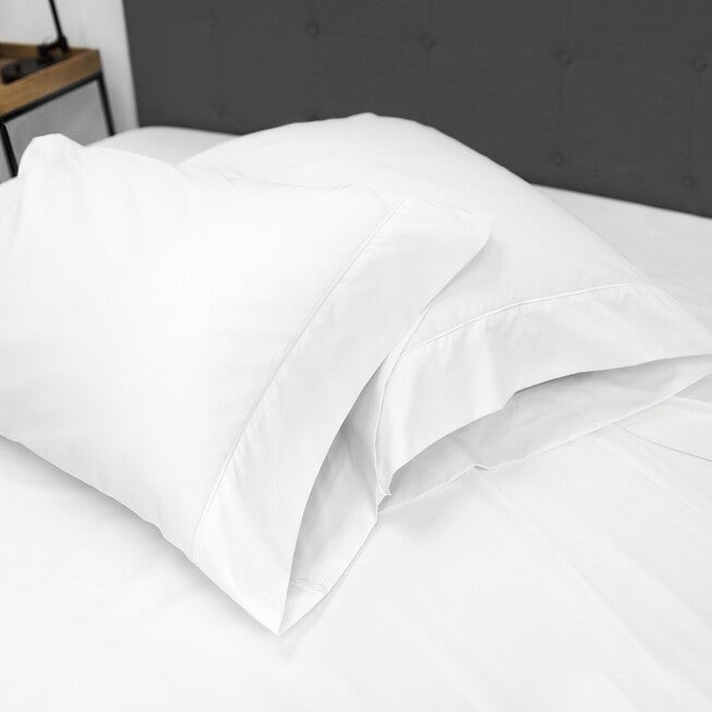 SensorPEDIC Ice Cool 400 Thread Count Standard Pillowcase Pair, , alternate image number 2