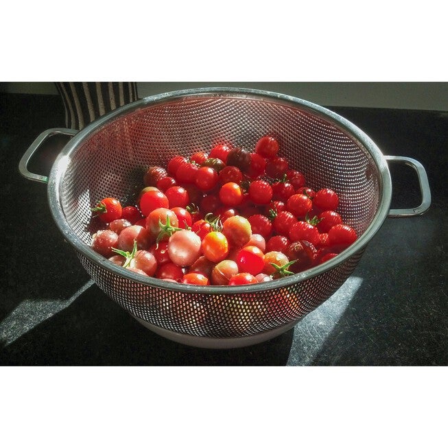 Precision Pierced Colander 5 Qt, , on-hover image number null