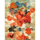 Colorful Garden Multi 7' 6" X 10', MULTI, hi-res image number null